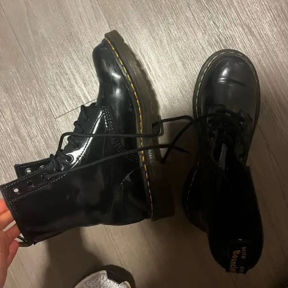 Doc marten boots
